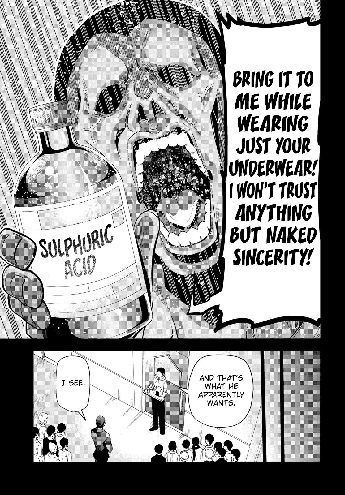 Grand Blue, Chapter 84 image 18